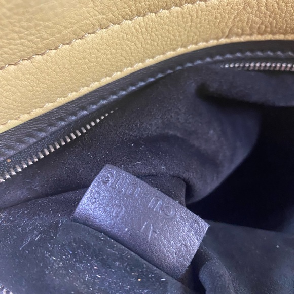 🆕 Celine Trapeze Tricolor Medium Bag👜 - Picture 16 of 16